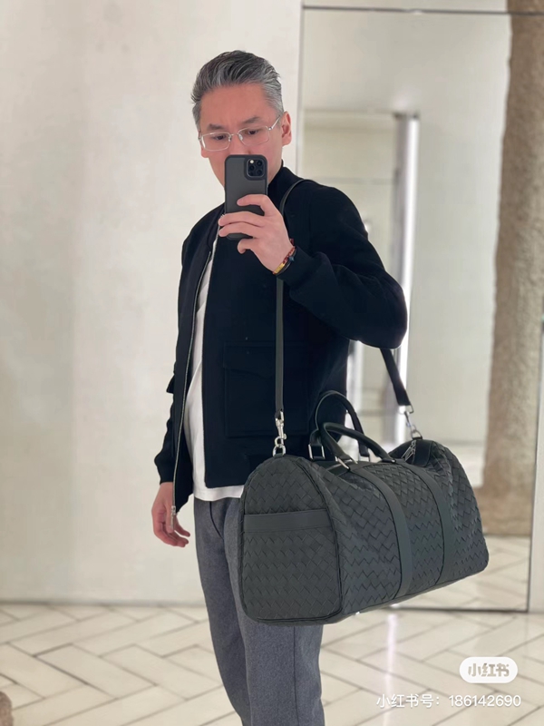 ボッテガヴェネタバッグ細部ディテール